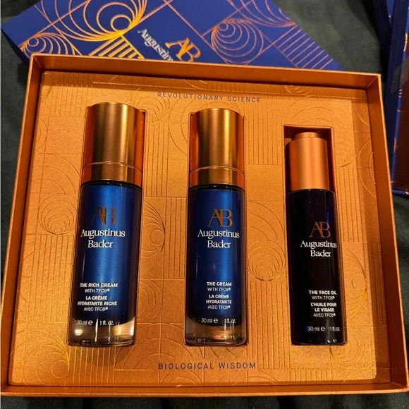 Augustinus Bater The Hero Face Hydration